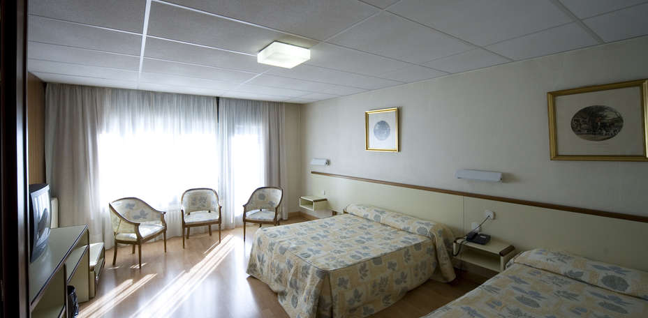 Hotel Cassany - Chambre standard