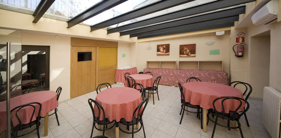 Hotel Cassany - Restaurant