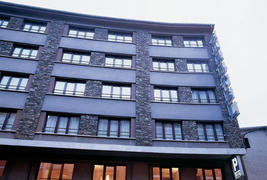 Hotel Eurotel - Façade