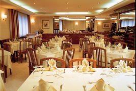 Hotel Eurotel - Restaurant