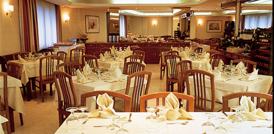 Hotel Eurotel - Restaurant