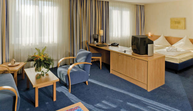 hotel TRYP Centro OberhausenOberhausen