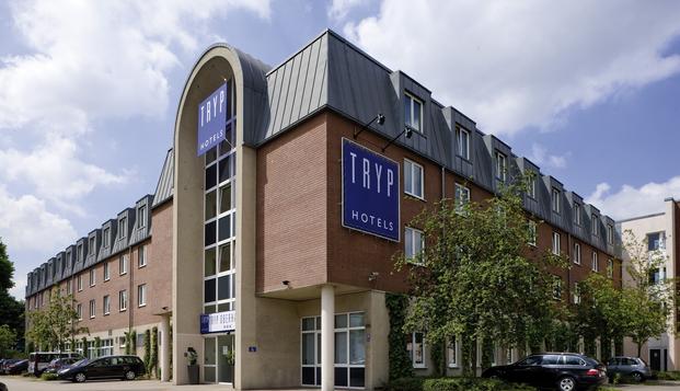 hotel TRYP Centro OberhausenOberhausen