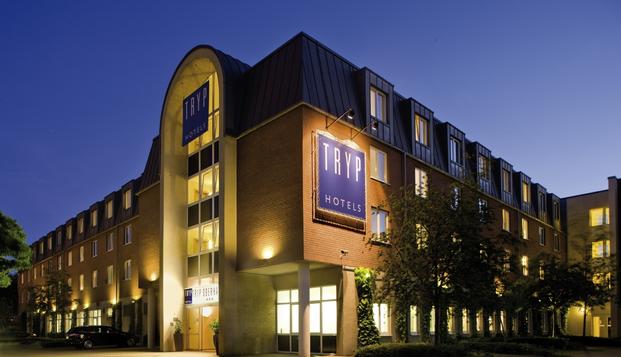 hotel TRYP Centro OberhausenOberhausen