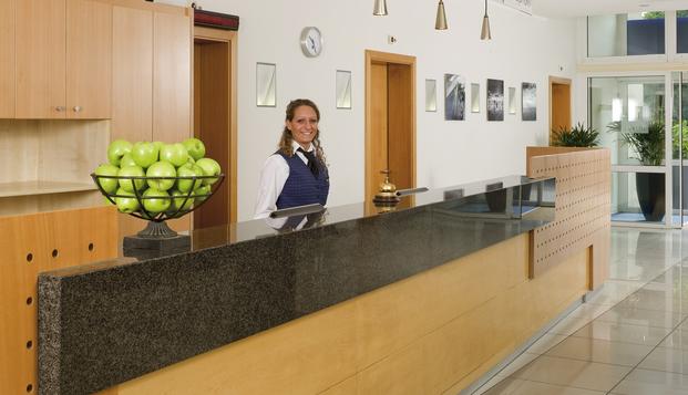 hotel TRYP Centro OberhausenOberhausen
