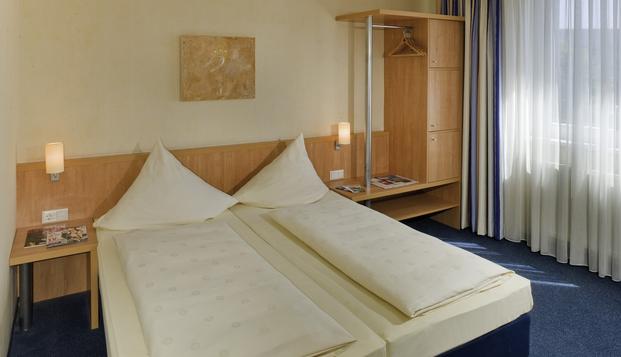 hotel TRYP Centro OberhausenOberhausen