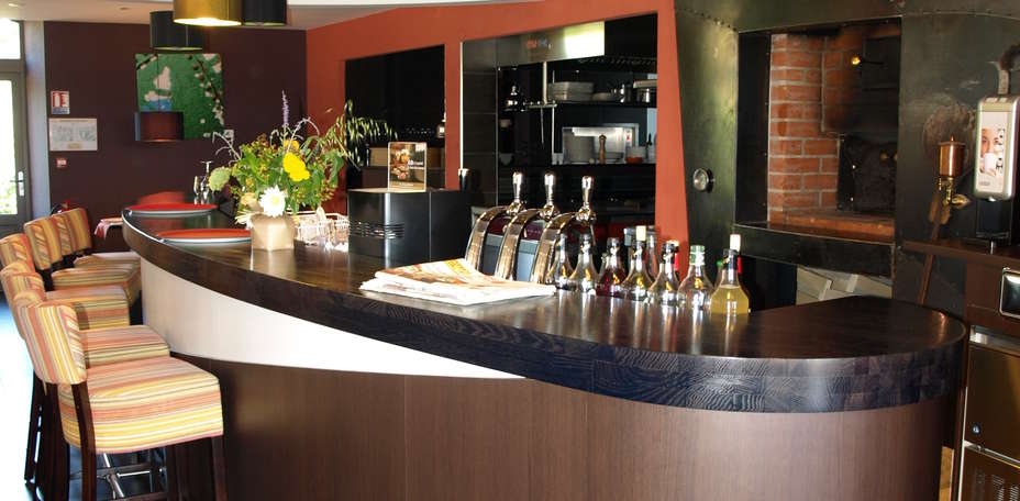 Résidence Hôtelière Duguesclin - Bar