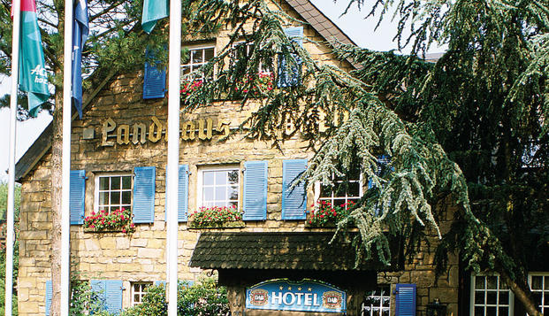 hotel Landhaus SyburgDortmund