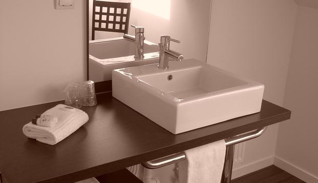 hotel Résidence Hôtelière DuguesclinDinan (22)