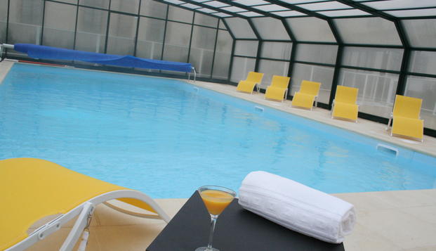 hotel Résidence Hôtelière DuguesclinDinan (22)