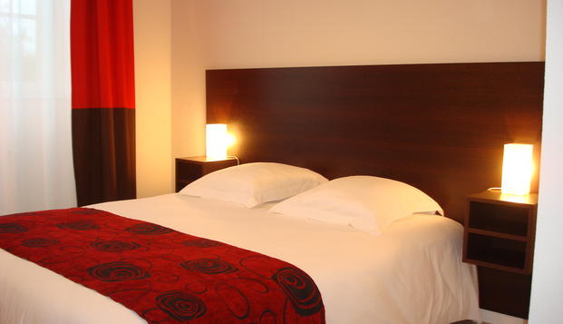 hotel Résidence Hôtelière DuguesclinDinan (22)