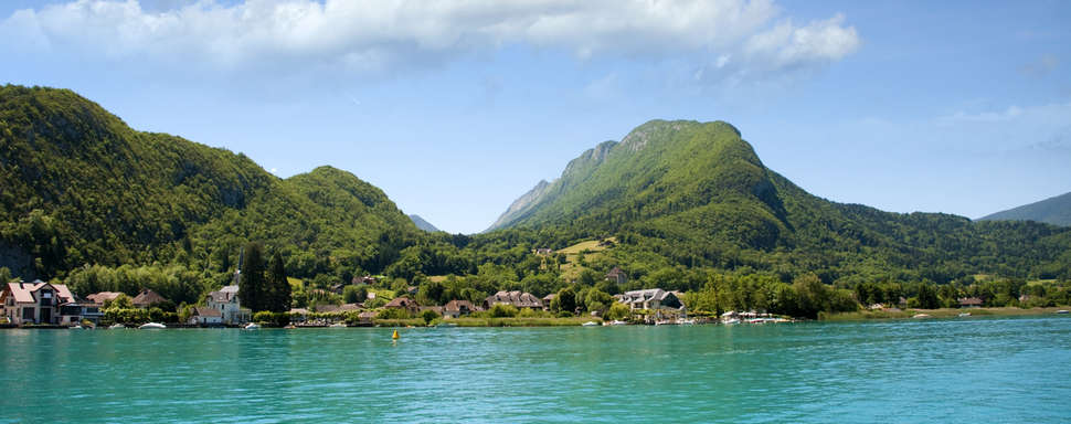 week end Annecy