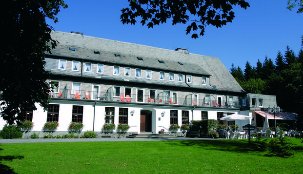 hotel Berghotel Hoher KnochenSchmallenberg