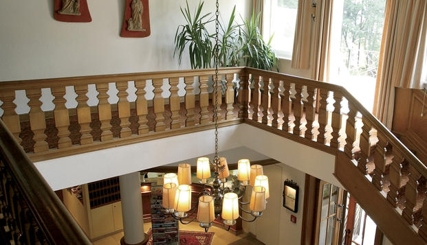hotel Berghotel Hoher KnochenSchmallenberg