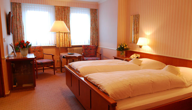 hotel Berghotel Hoher KnochenSchmallenberg