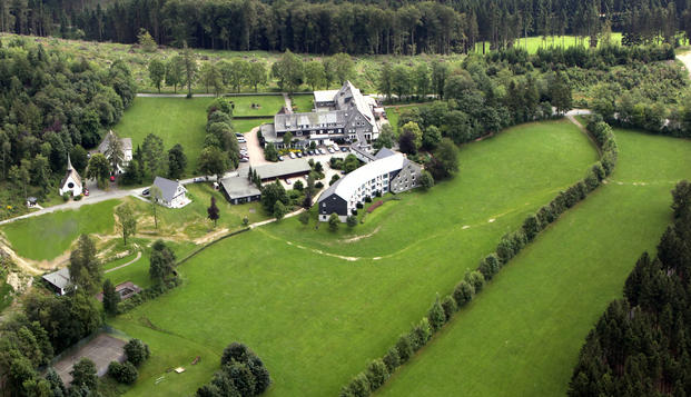 hotel Berghotel Hoher KnochenSchmallenberg
