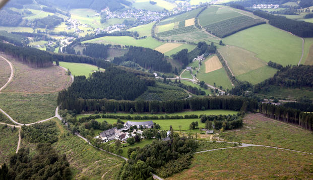 hotel Berghotel Hoher KnochenSchmallenberg