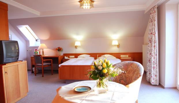 hotel Berghotel Hoher KnochenSchmallenberg