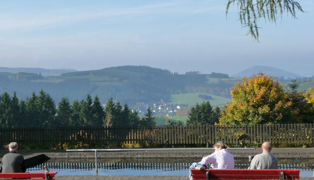 hotel Berghotel Hoher KnochenSchmallenberg