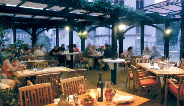 hotel Hotel und Restaurant Alte BauernschankeRüdesheim am Rhein