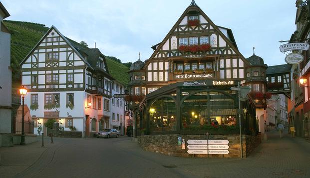 hotel Hotel und Restaurant Alte BauernschankeRüdesheim am Rhein
