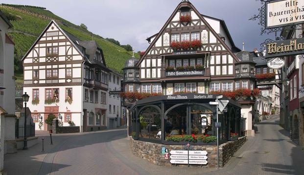 hotel Hotel und Restaurant Alte BauernschankeRüdesheim am Rhein