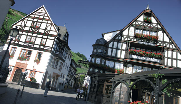hotel Hotel und Restaurant Alte BauernschankeRüdesheim am Rhein
