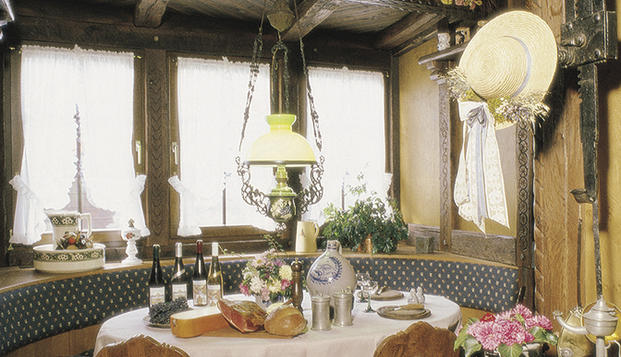 hotel Hotel und Restaurant Alte BauernschankeRüdesheim am Rhein