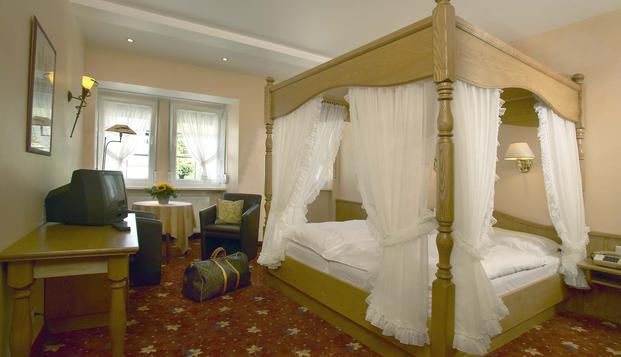 hotel Hotel und Restaurant Alte BauernschankeRüdesheim am Rhein