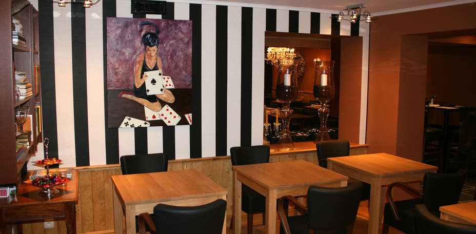 Hotel Full House - Bar