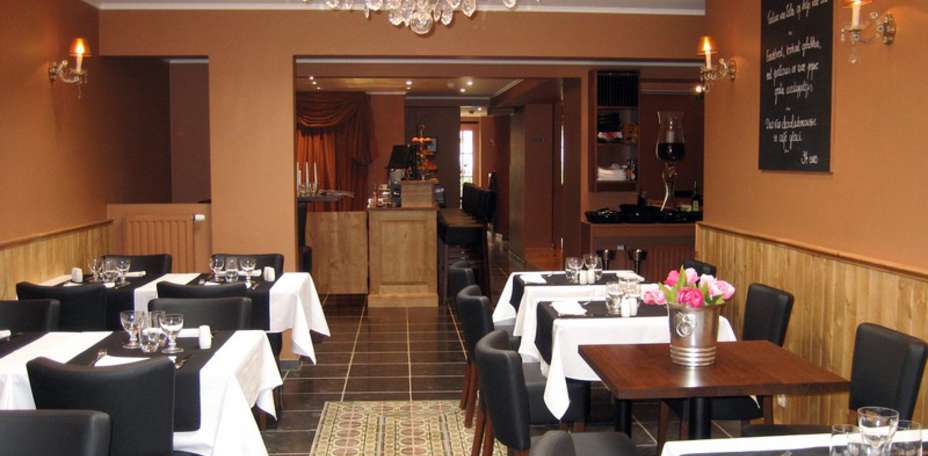 Hotel Full House - Restaurant