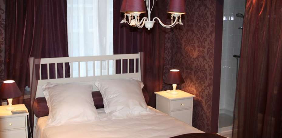 Hotel Full House - Chambre standard