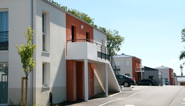 hotel Cerise Nantes AtlantisSaint-Herblain (44)