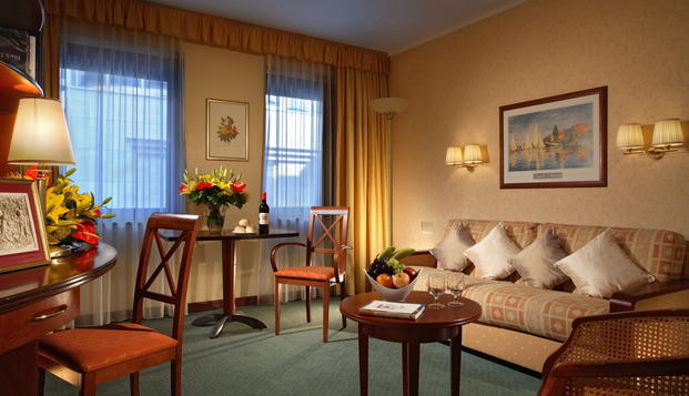 hotel Citadines Brussels Toison d'OrBrussel