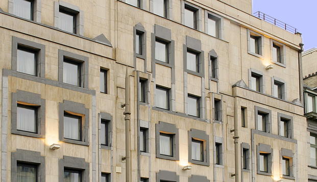 hotel Citadines Brussels Toison d'OrBrussel