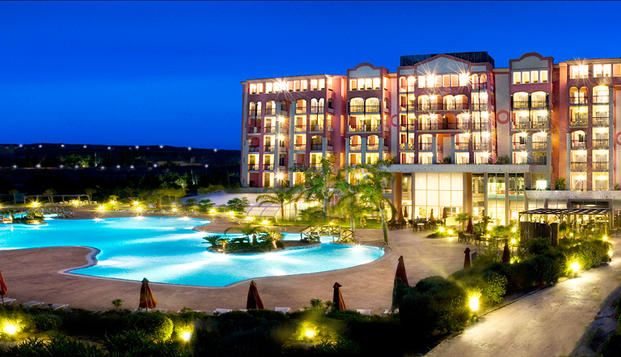 hotel Hotel Bonalba AlicanteMutxamel