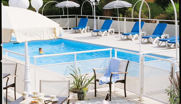 hotel La Malouinière des Longchamps Saint Jouan des Guéret