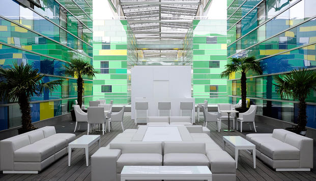 hotel Quality Hotel Centre Del MonPerpignan (66)