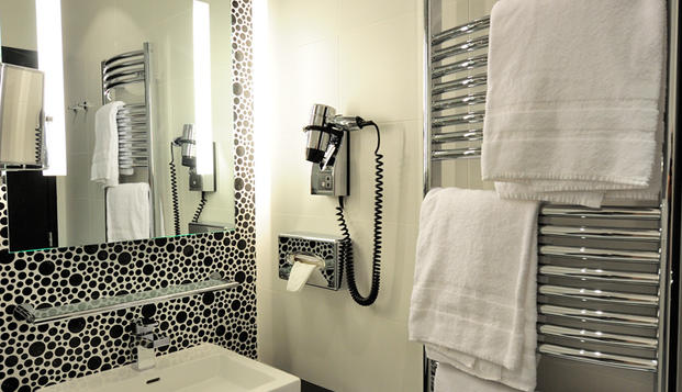 hotel Quality Hotel Centre Del MonPerpignan (66)