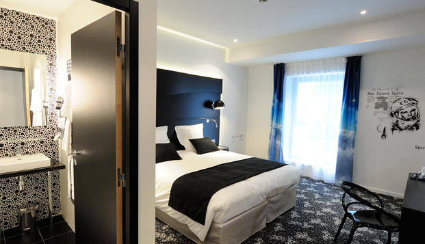hotel Quality Hotel Centre Del MonPerpignan (66)