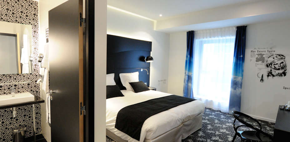 Quality Hotel Centre Del Mon - 