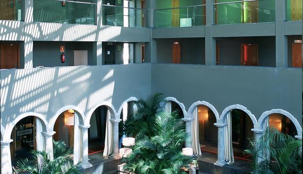 hotel Parador la Seu d'UrgellLa Seu d'Urgell