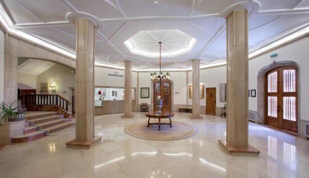 hotel Parador TeruelTeruel