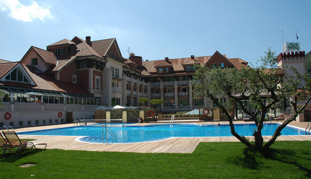 hotel Gran Hotel Balneario de Puente ViesgoPuente Viesgo