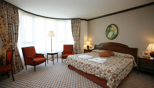 hotel Gran Hotel Balneario de Puente ViesgoPuente Viesgo