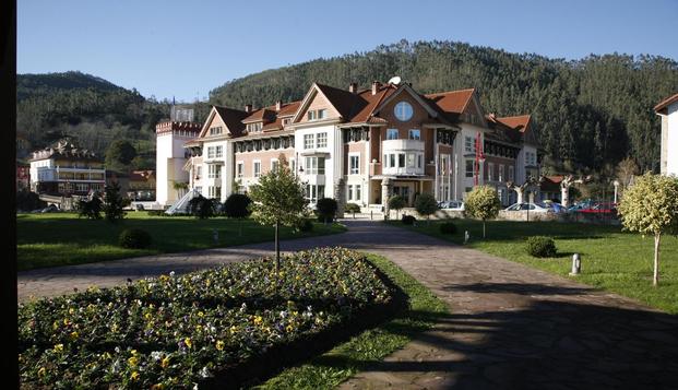 hotel Gran Hotel Balneario de Puente ViesgoPuente Viesgo