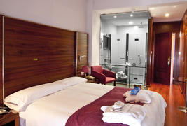 Hotel Don Juan de Austria - Chambre standard