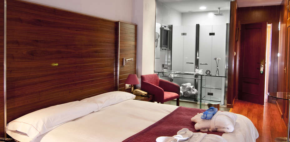 Hotel Don Juan de Austria - Chambre standard