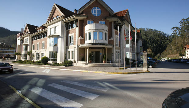 hotel Gran Hotel Balneario de Puente ViesgoPuente Viesgo