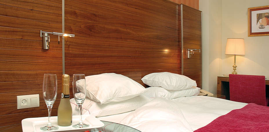 Hotel Don Juan de Austria - Chambre standard
